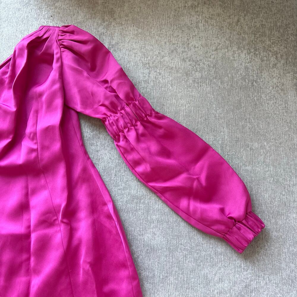 Zac Posen Pink Gown - Picture 5 of 5